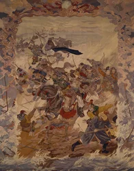 The Mongol Invasion